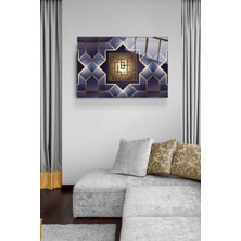 Hinora Islami Cam Tablo, Dekoratif Cam Tablo