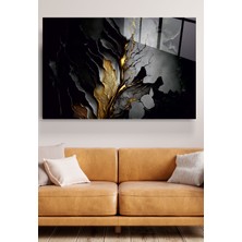 Hinora Soyut Cam Tablo, Dekoratif Cam Tablo