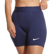 Nike DH8327-410 W Nk Df Strike Np Kadın Spor Tayt