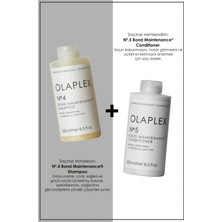 Olaplex Try Me Kit - Bağ Güçlendiren & Saçları Onaran Olaplex Deneme Seti