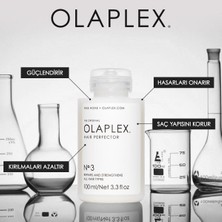 Olaplex Try Me Kit - Bağ Güçlendiren & Saçları Onaran Olaplex Deneme Seti