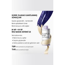 Olaplex No. 5P  Blonde Enhancer Toning Conditioner - Renk Koruyucu & Bağ Güçlendirici Mor Saç Bakım Kremi – 250 ml