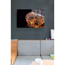 Hinora Arı Cam Tablo, Dekoratif Cam Tablo