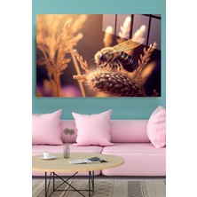 Hinora Arı Cam Tablo, Dekoratif Cam Tablo