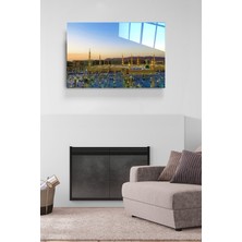 Hinora Islami Cam Tablo, Dekoratif Cam Tablo