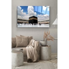 Hinora Islami Cam Tablo, Dekoratif Cam Tablo