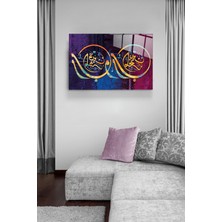 Hinora Islami Cam Tablo, Dekoratif Cam Tablo