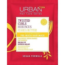 Urban Care Hibiscus Shea Butter Hair Mask 50 ml