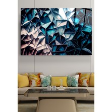 Hinora Boyutlu Cam Tablo, Dekoratif Cam Tablo