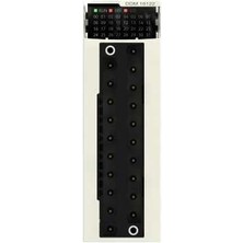 Schneider Electric BMXDDM16022 - Dijital GÇ Modülü M340 - 8 Giriş - 24 V Dc - 8 Çıkış - Solid State
