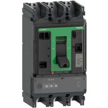 Schneider Electric C25F3TM200 - NSX250F 36KA Ac 3P3D 200A Tmd