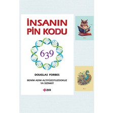 İnsanın Pin Kodu - Douglas Forbes - Not Defterli Set