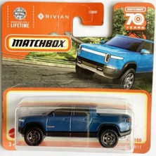 Matchbox Tekli Arabalar Rivian R1T HFR26