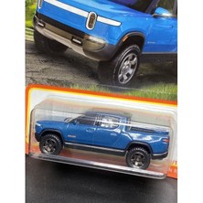 Matchbox Tekli Arabalar Rivian R1T HFR26