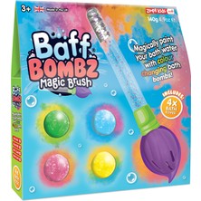 Zimpli Kids Baff Bombz Magic Brush Sihirli Fırça Seti