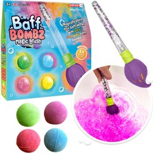 Zimpli Kids Baff Bombz Magic Brush Sihirli Fırça Seti