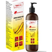 Biolive Köpekler Için Somon Yağı 200 ml + Biotin 100 gr Tüy Sağlığı Paketi