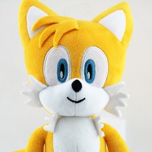 Tu Jin Sonic Peluş Oyuncak 30CM (Yurt Dışından)