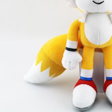 Tu Jin Sonic Peluş Oyuncak 30CM (Yurt Dışından)