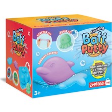 Zimpli Kids Floating Baff Putty Yüzebilir Şaşırtıcı Banyo Macunu Seti