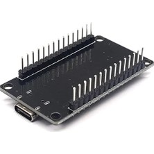 Alkatronik ESP32 Wifi ve Bluetooth Modül Geliştirme Kartı ESP32-WROOM-32 32 Bit 240MHZ 4 Mbyte Flash CH341 USB