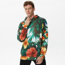 The Hundreds Flourish Pullover T23P202006.FGRN