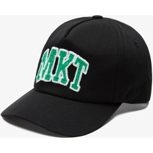 Market Şapka Mkt Arc 5 Panel 390000278.BLK