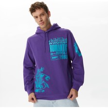 The Hundreds Wonder Pullover T23P202007.PRPL