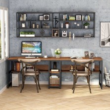 Zizuva Modern 2 Kişilik Çalışma Masası