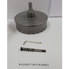 Cmc Tools 120MM Panç Seti