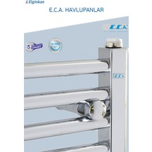 E.C.A Eca 500/1100 mm Havlupan Krom Havlu Kurutucu Banyopan Radyatör