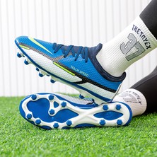 Boxinyuan Erkek Spor Kısa Fg Futbol Ayakkabısı (Yurt Dışından)