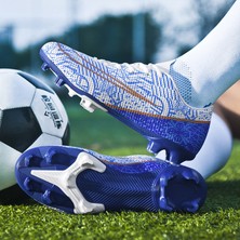 Boxinyuan Erkek Düşük Bilekli Fg Futbol Ayakkabısı (Yurt Dışından)