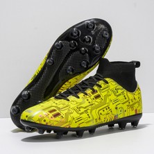Boxinyuan Erkek Profesyonel Fg Futbol Ayakkabıları (Yurt Dışından)