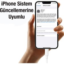 Baseus Süper Hızlı 1 Metre 20W Type-C To Iphone Şarj Kablo Iphone 11 12 13 14 Pro Max Şarj Kablosu