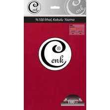 Cenk  Cenk Düz Renk 100 cm Poşetli Yazma - 0301 - 646-ŞARABI -97