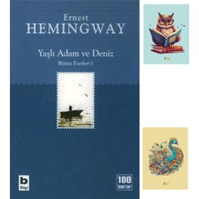 Yaşlı Adam ve Deniz - Ernest Hemingway + Not Defter