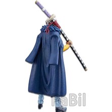 Pabil One Piece Anime Manga Aksiyon Figür Biblo 18 cm - Trafalgar