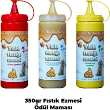 Barftr Bomba Paketi 10 kg Mix Barf Köpek Maması, 350 gr Fıstık Ezmesi Ödül MAMASI,1000 gr Yumurta Kabuğu Tozu./3'ü Bir Arada