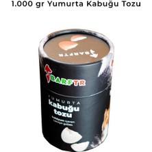 Yumurta Kabuğu Tozu 1000 Gr Kalsiyum İçeren Takviye Edici Gıda