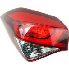 autotop Stop Sol Dış Hyundaı I20 2015-2018 92401-C8000