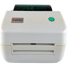 Perkon PR-420D Dt 203DPI Usb/seri/ethernet Barkod Yazıcı 3port