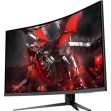 MSI 31.5" G321CQP E2 2560x1440 (WQHD) 16:9 CURVE 1000R VA 170HZ 1MS ADAPTIVE-SYNC GAMING MONITOR