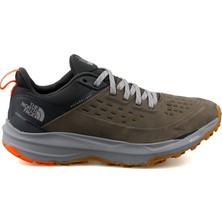 The North Face M Vectiv Exploris 2 Futurelight Lthr Erkek Outdoor Ayakkabısı NF0A7W4Z79K1 Haki