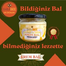 Bambee Krem Bal 450 gr