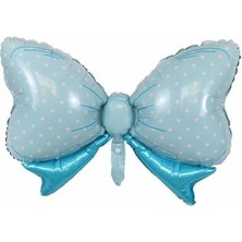 Fiyonk Mavi Folyo Balon 36 Inç