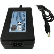 Özsu Adaptör Ingeni co IDE280 Yazar Kasa Pos Uyumlu Adaptör İğneli Jack Adaptör Pos Adaptörü 12V 2,5A