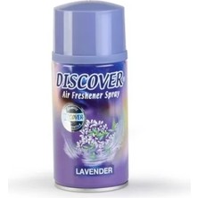 Discover Otomatik Makine Uyumlu Yedek Sprey Lavanta
