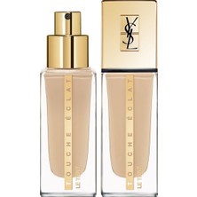 Yves Saint Laurent Touche Eclat Le Teint Wear Glow BD25 Warm Beige Fondöten