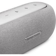 Harman/Kardon Luna, Outdoor Bluetooth Hoparlör, Gri